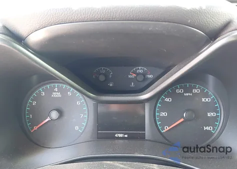 2021 GMC Canyon 2Wd Short Box Elevation z USA, uszkodzony, nr VIN 1GTG5CEA0M1121114